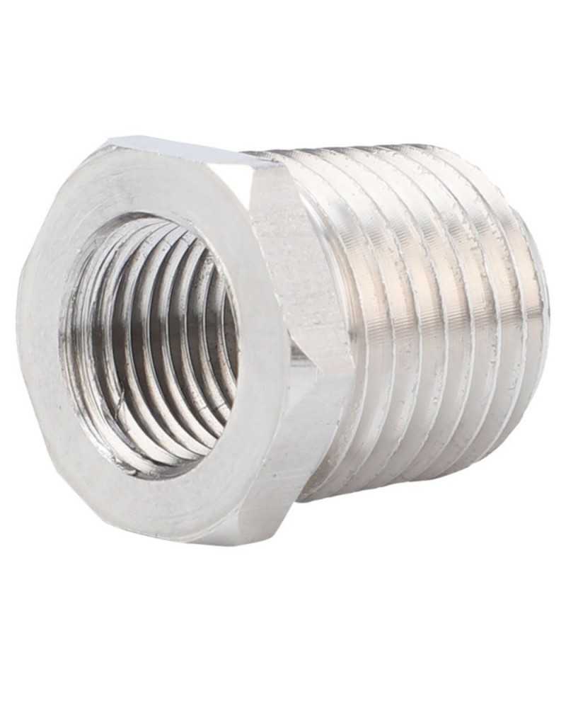 Reducci N Bushing Roscada En Acero Inoxidable Npt Hexagonal